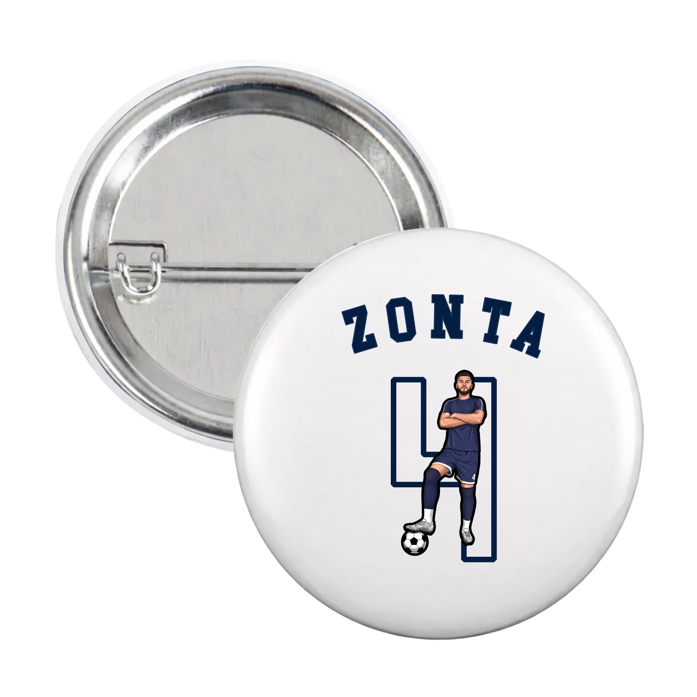 Game Day Button