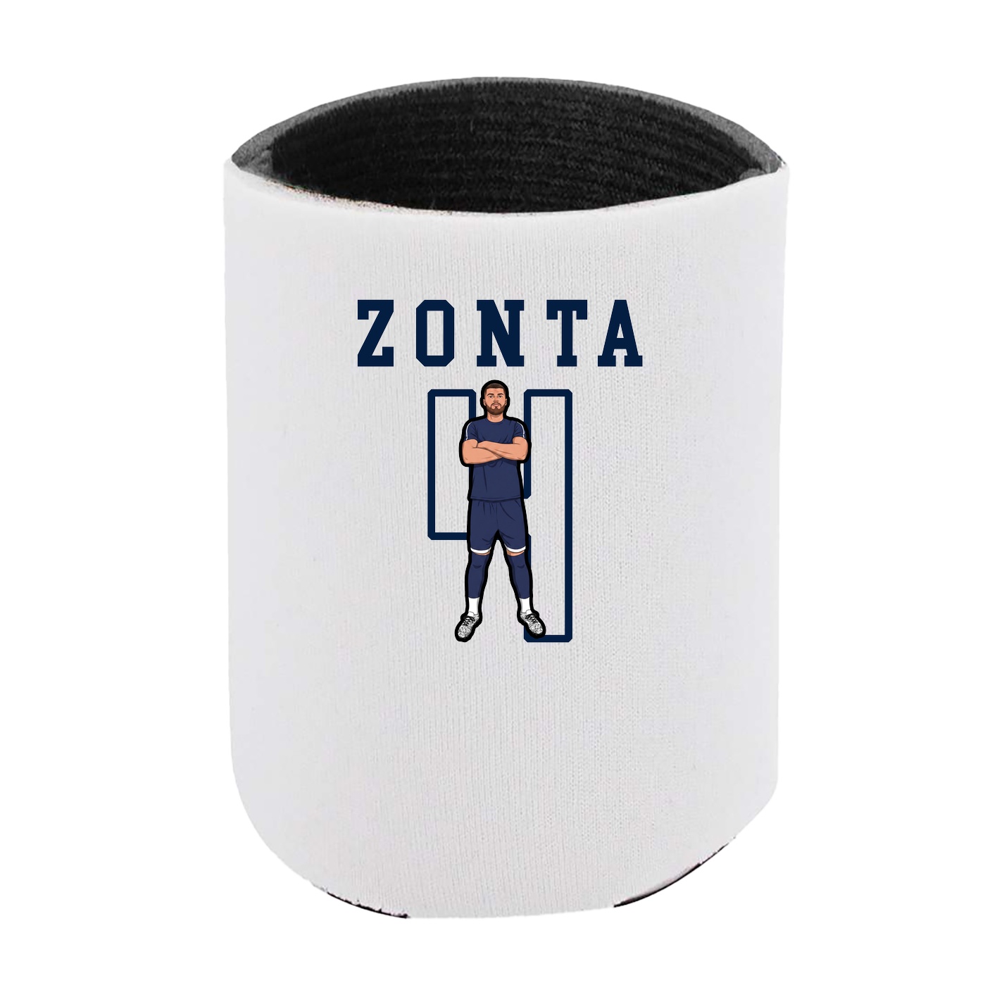 Can Holder — Shirsey in White
