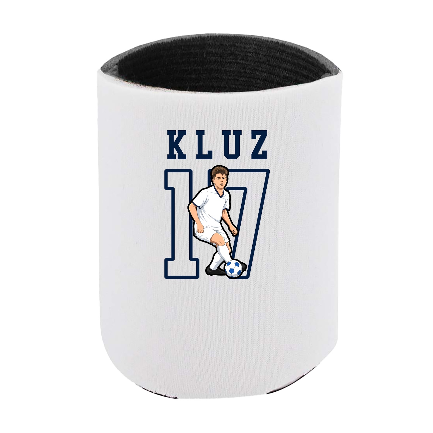 Can Holder — Shirsey in White
