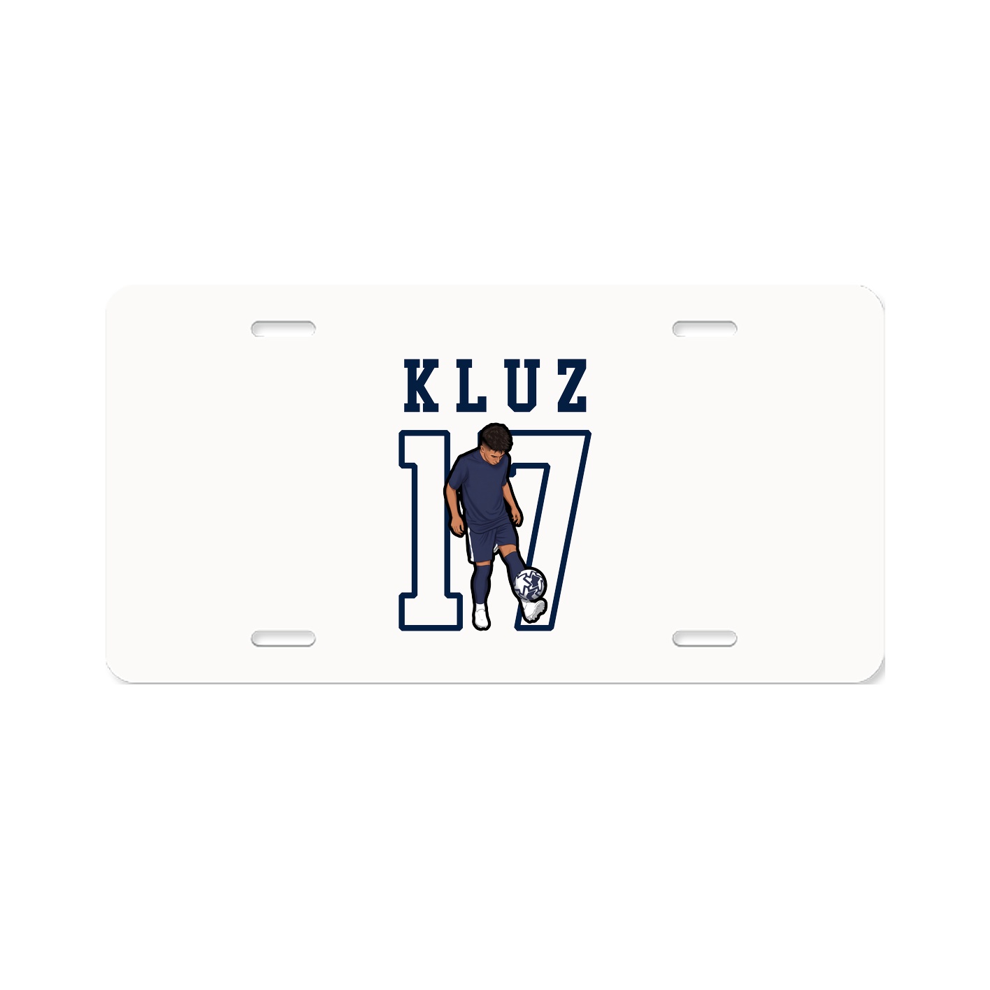License Plate