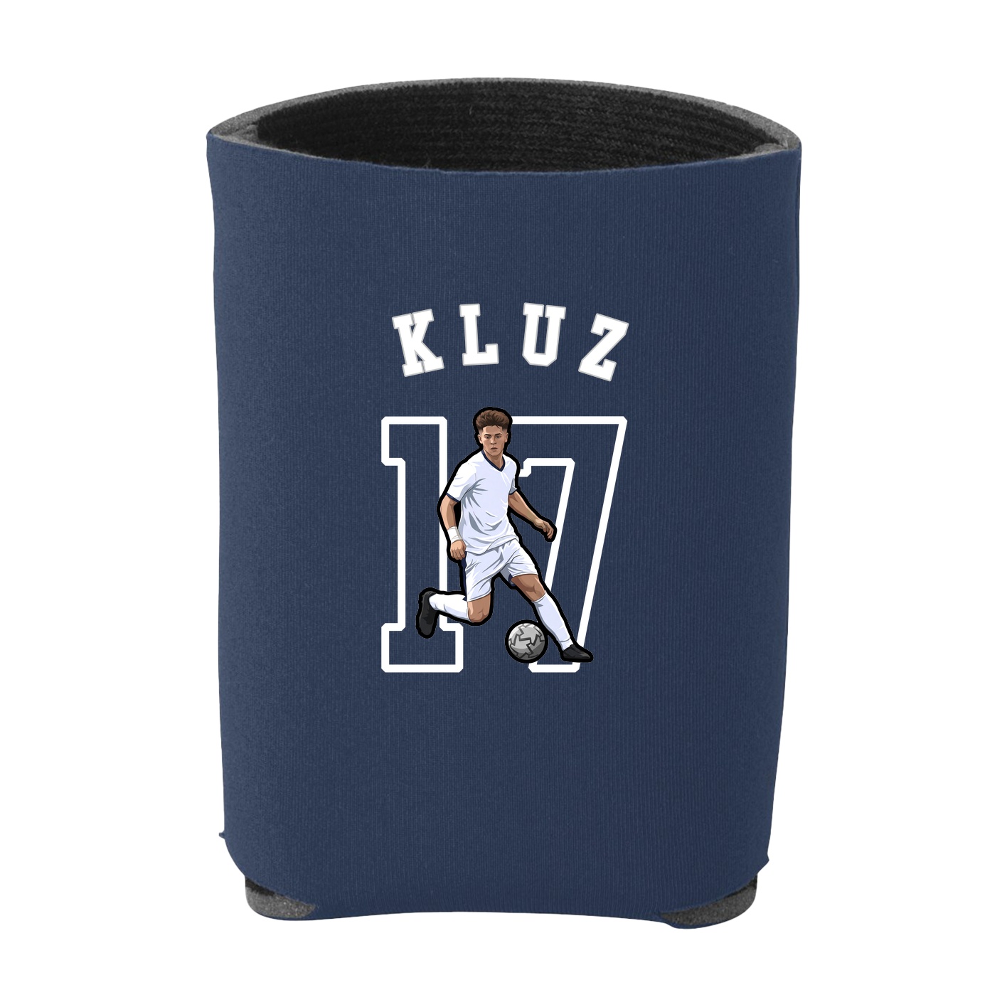 Can Holder — Shirsey Arch in Navy