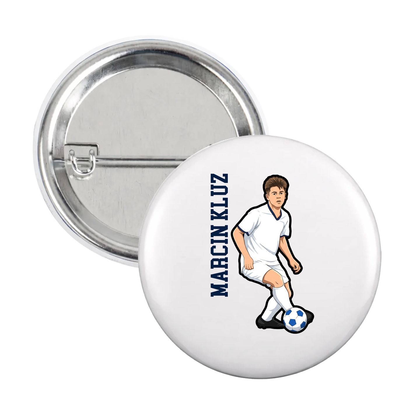 Game Day Button
