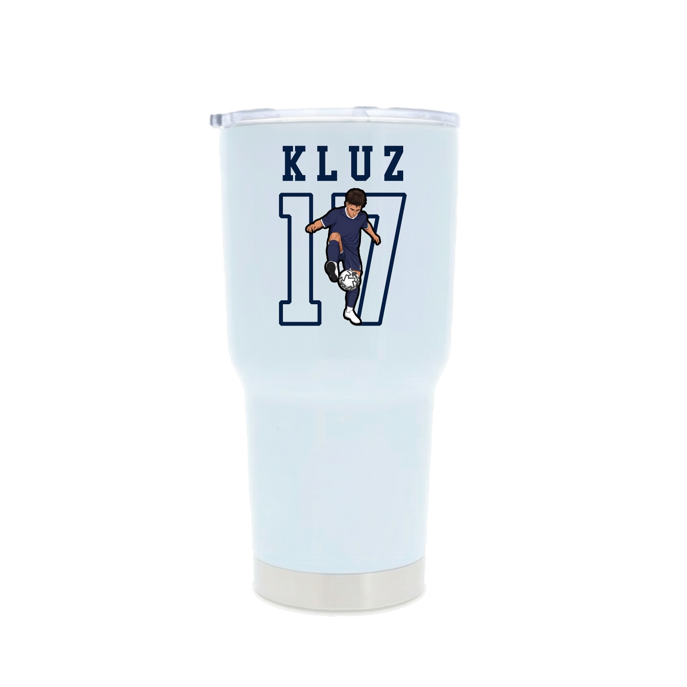 30oz Stainless Steel Tumbler