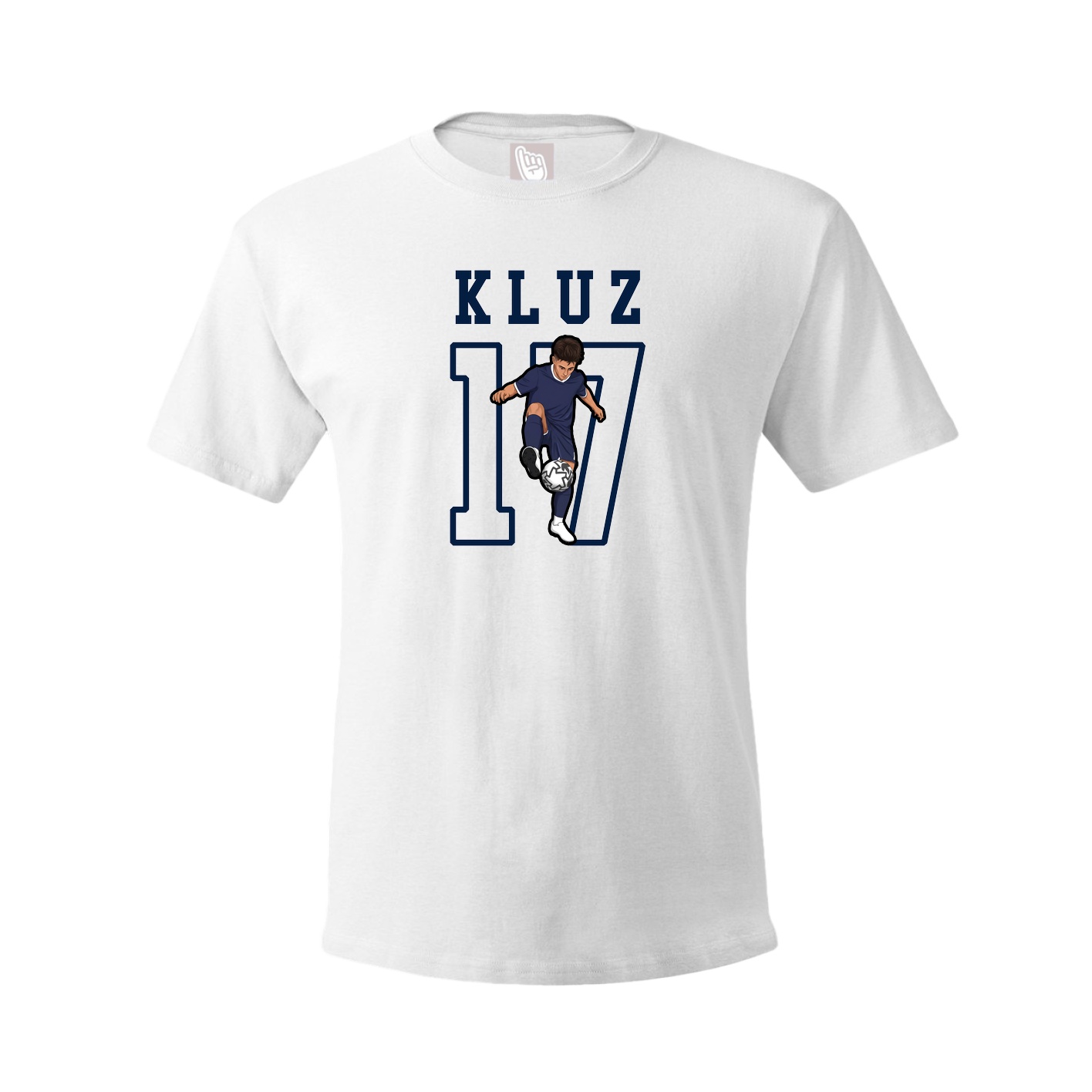 Tee — Shirsey in White