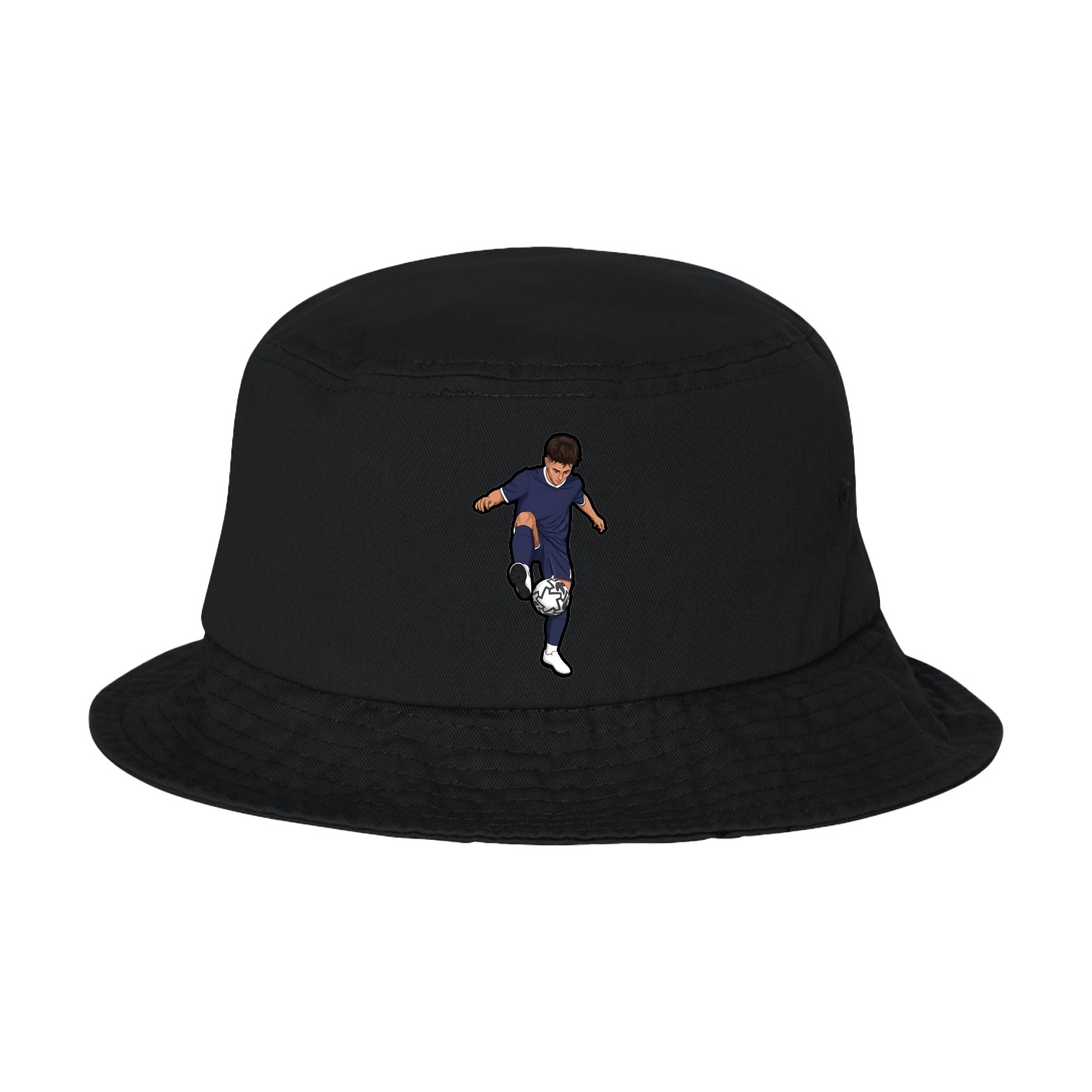 Bucket Cap