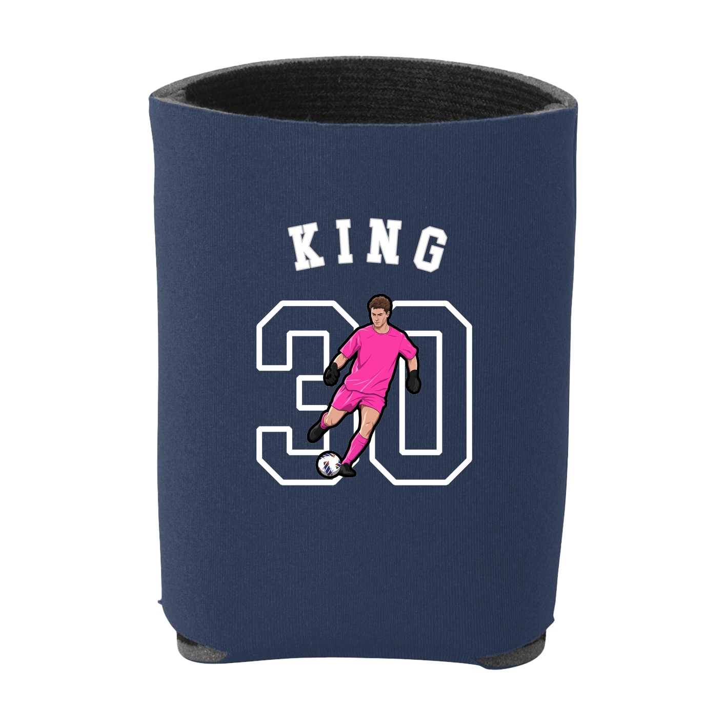 Can Holder — Shirsey Arch in Navy