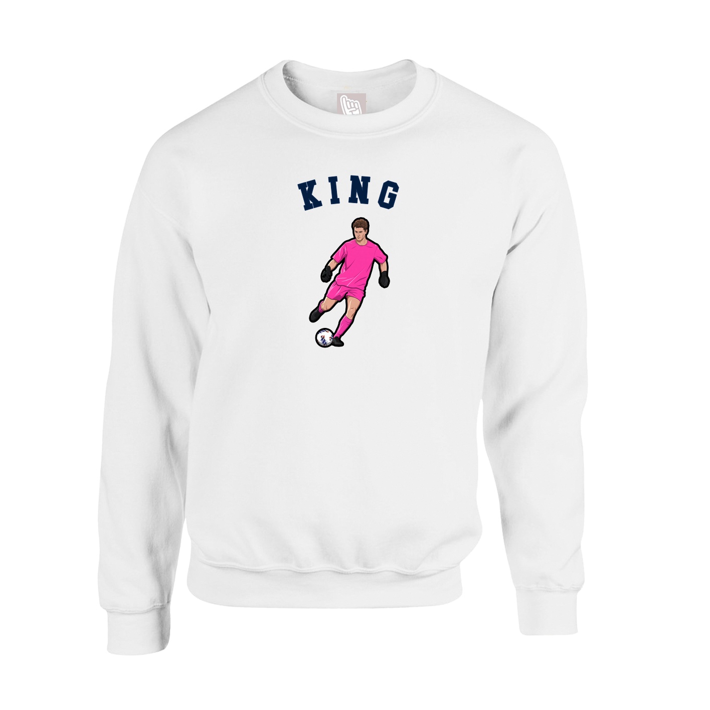 NIL Club Fleece Crew