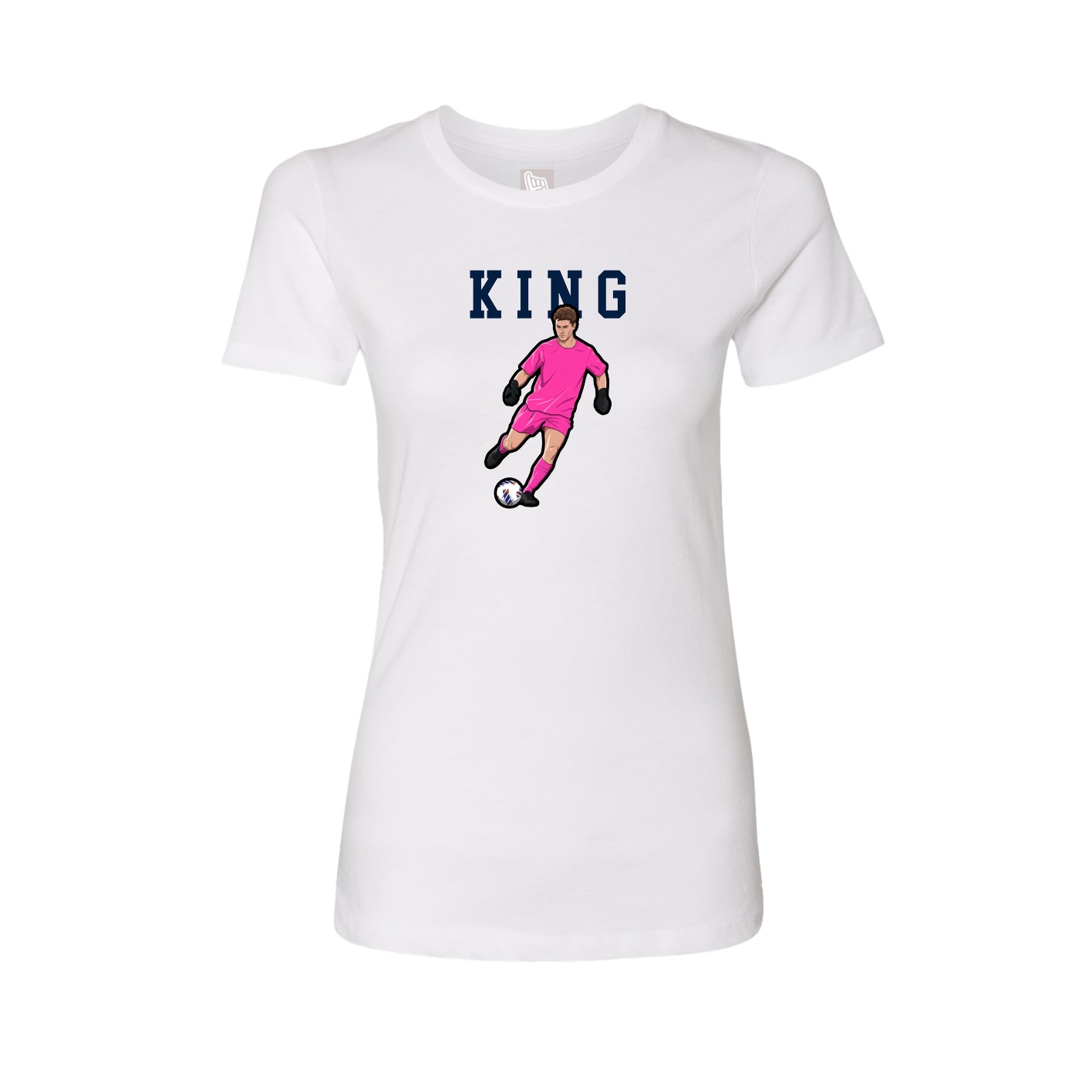 NIL Club Womens Tee