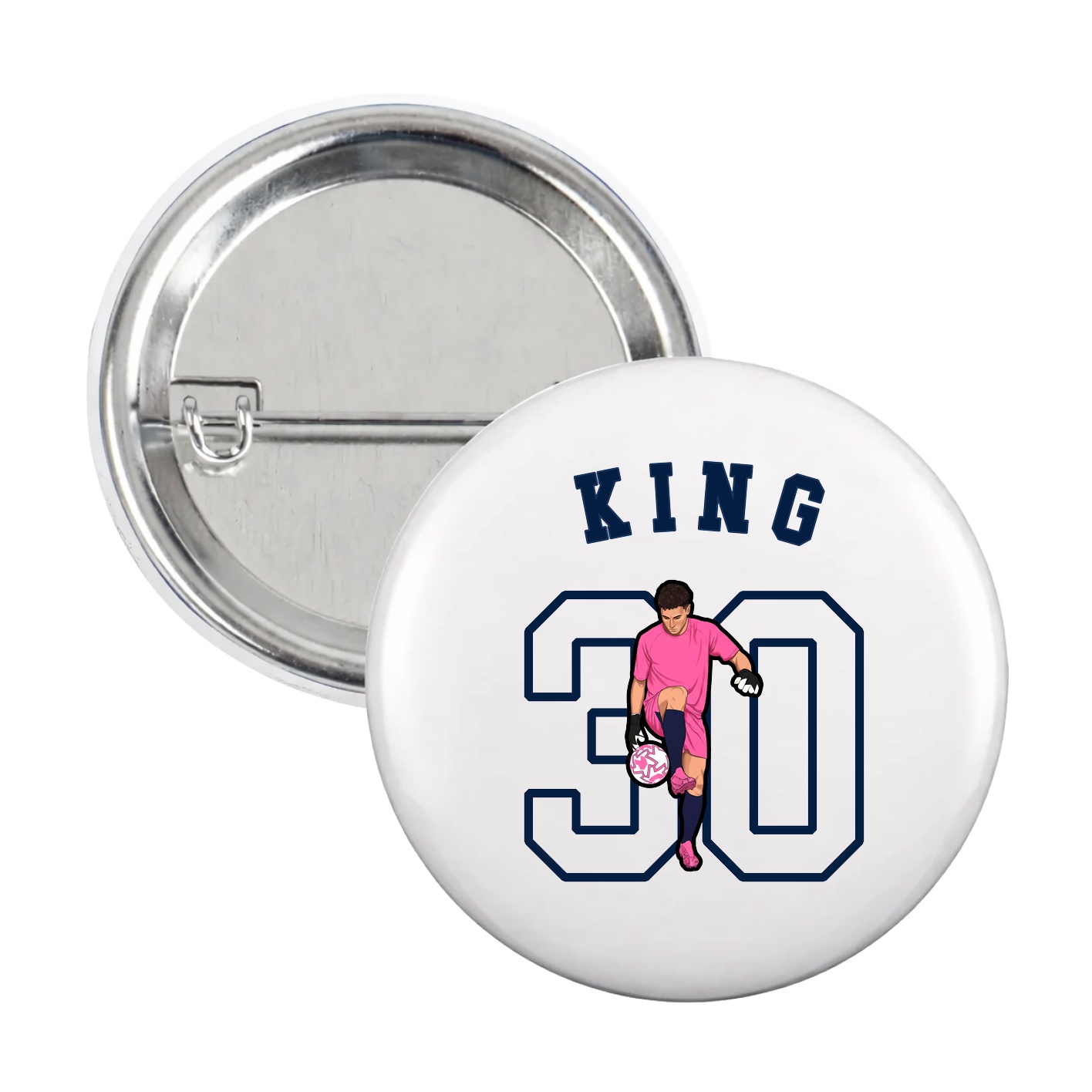 Game Day Button