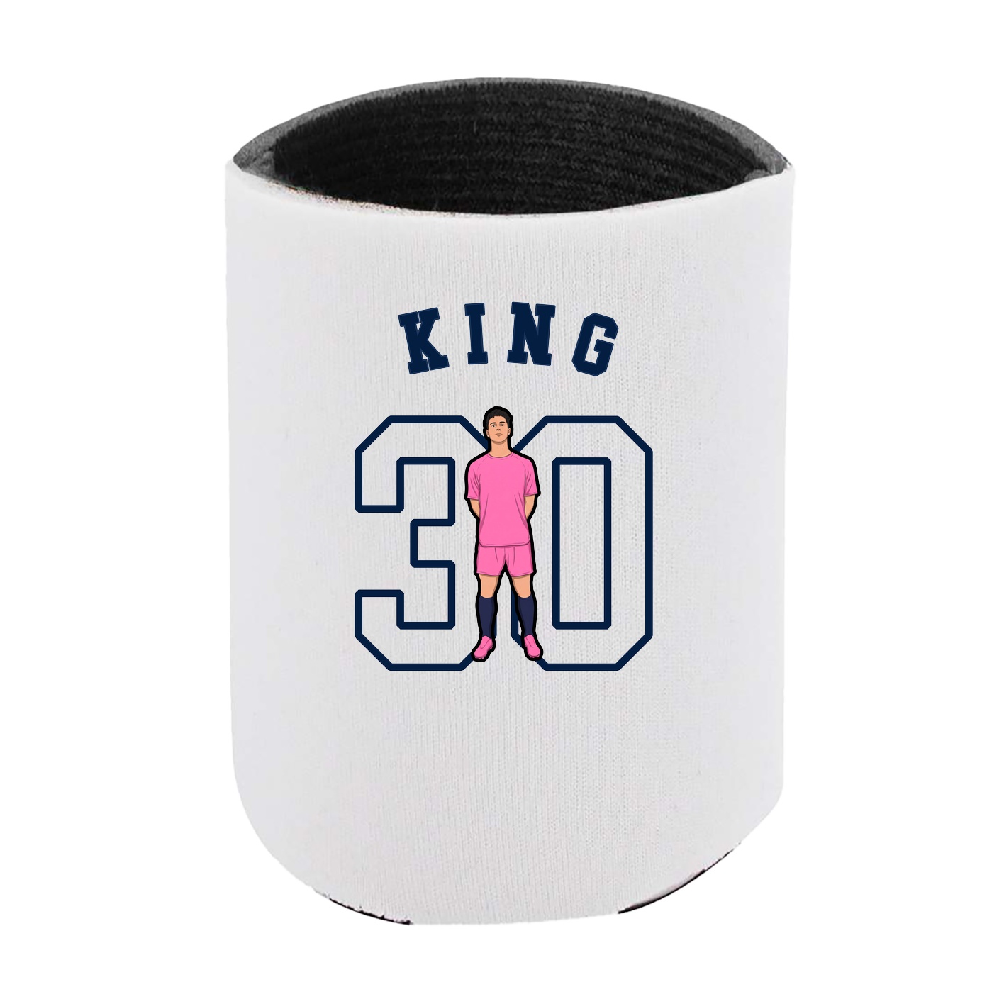 Can Holder — Shirsey Arch in White