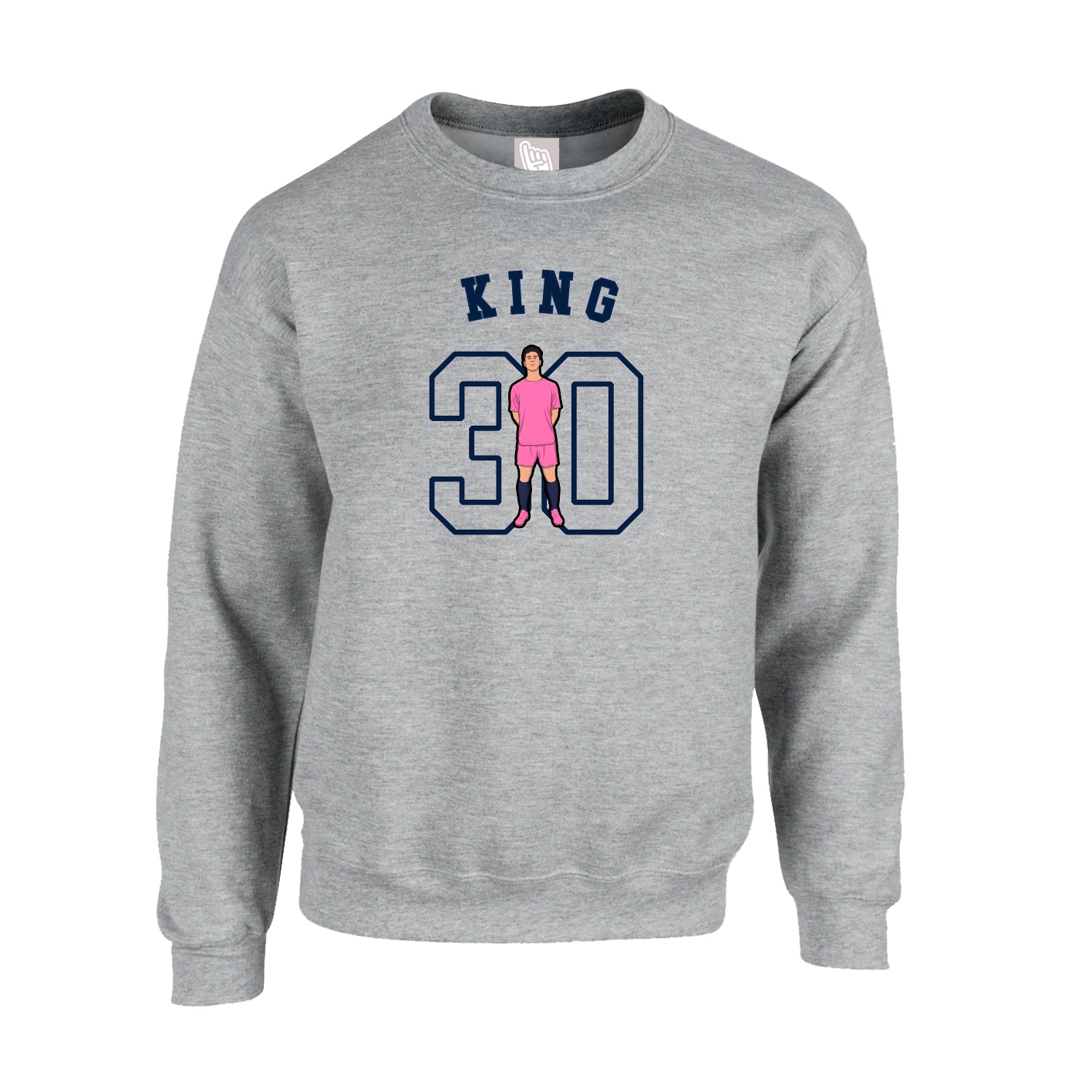 Fleece Crew