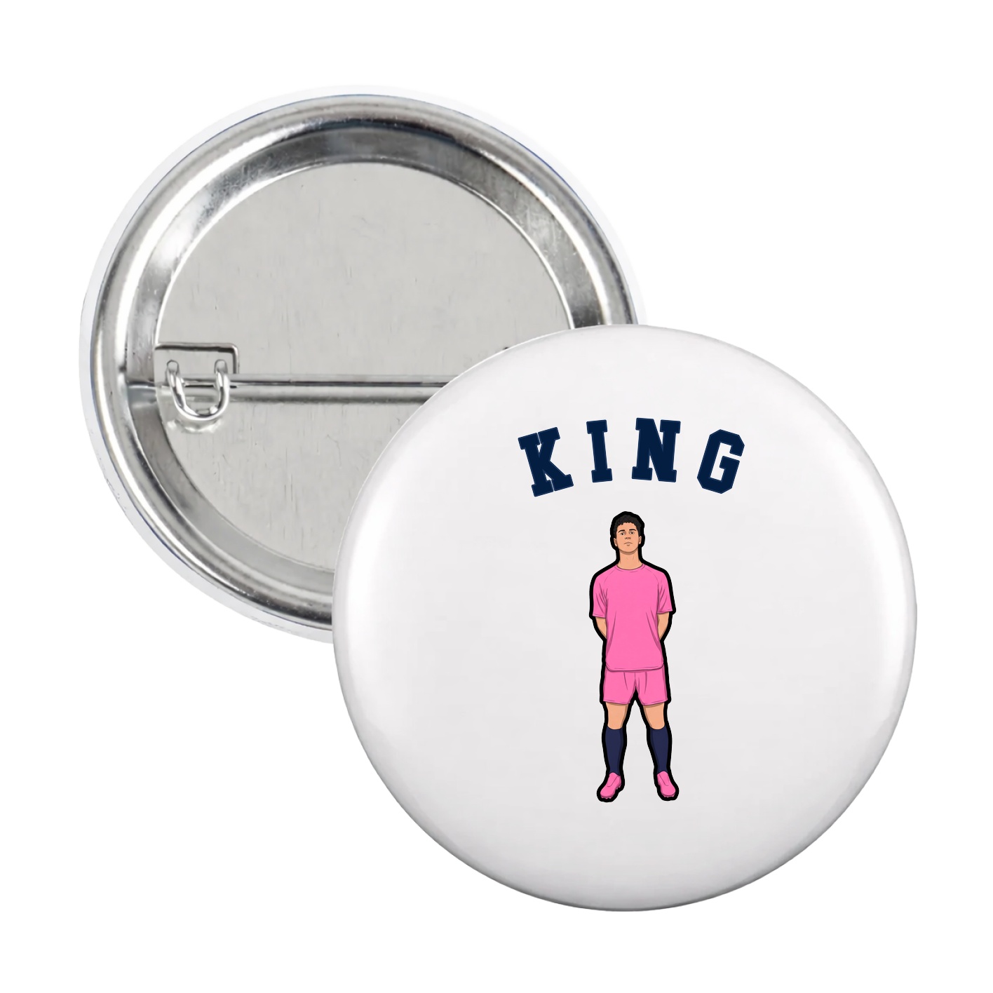 Game Day Button