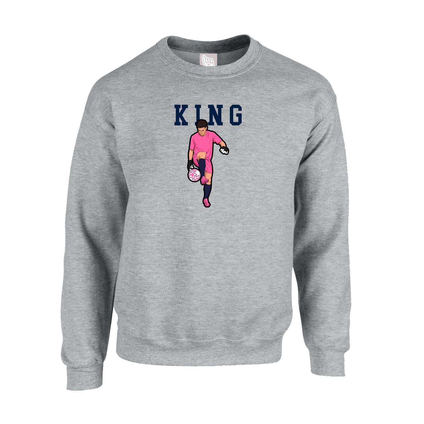 NIL Club Fleece Crew