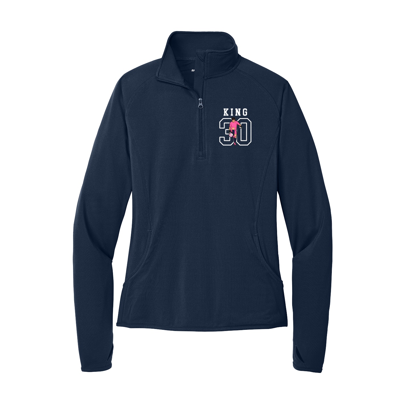Women's Q-Zip Pullover