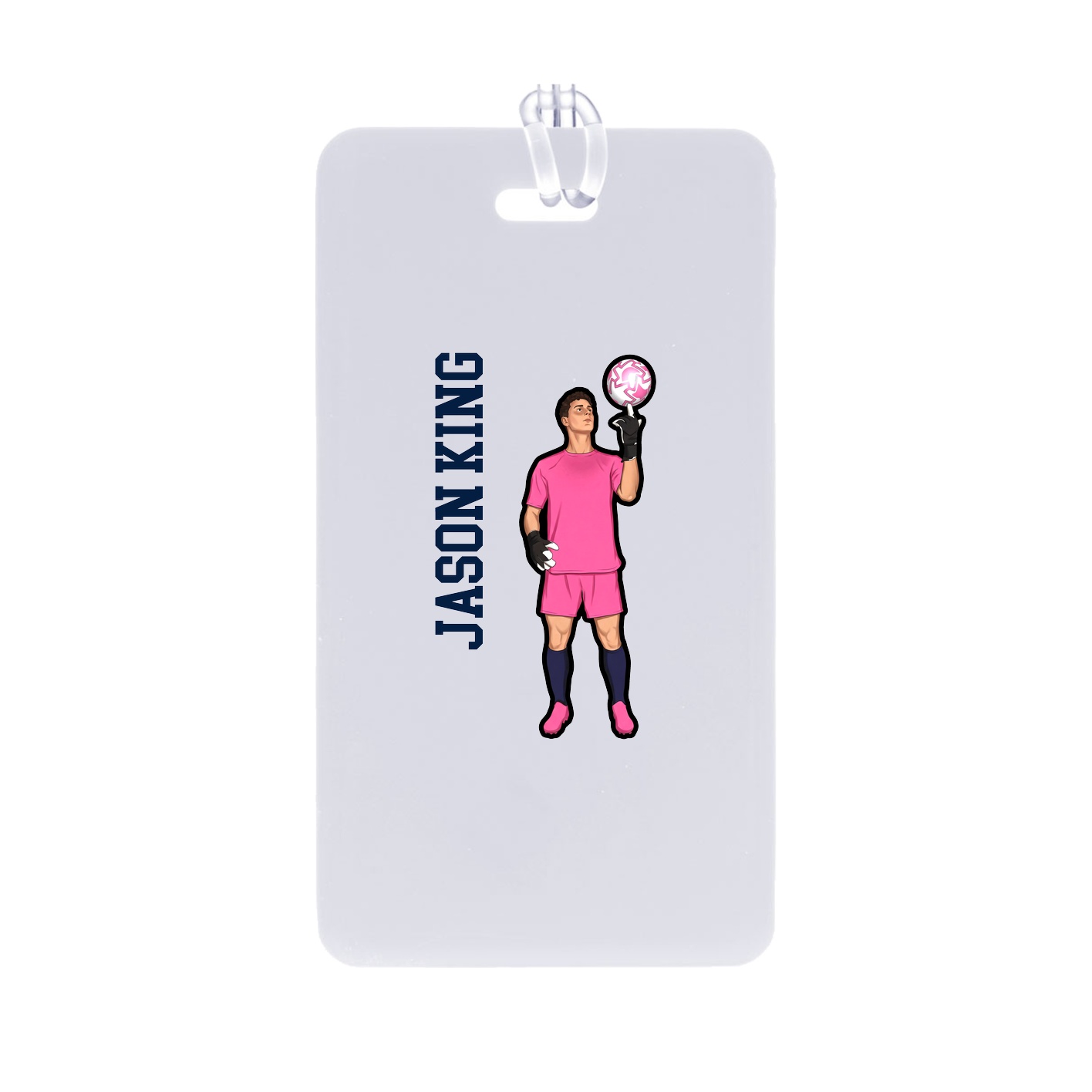 Bag Tag