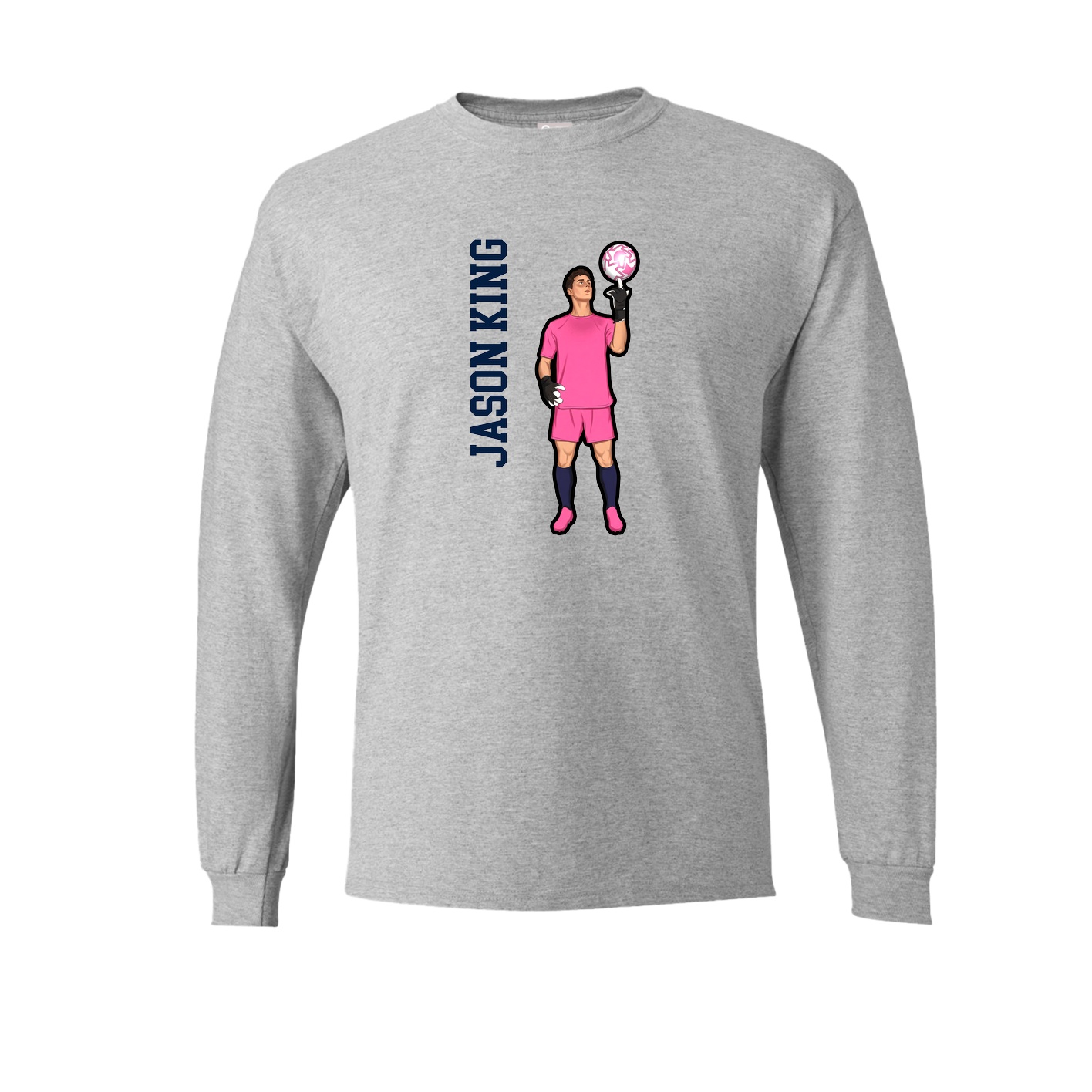Long Sleeve Tee