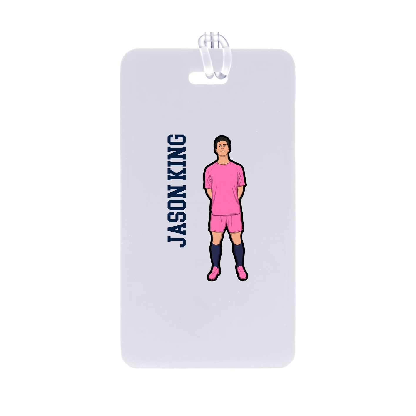 Bag Tag