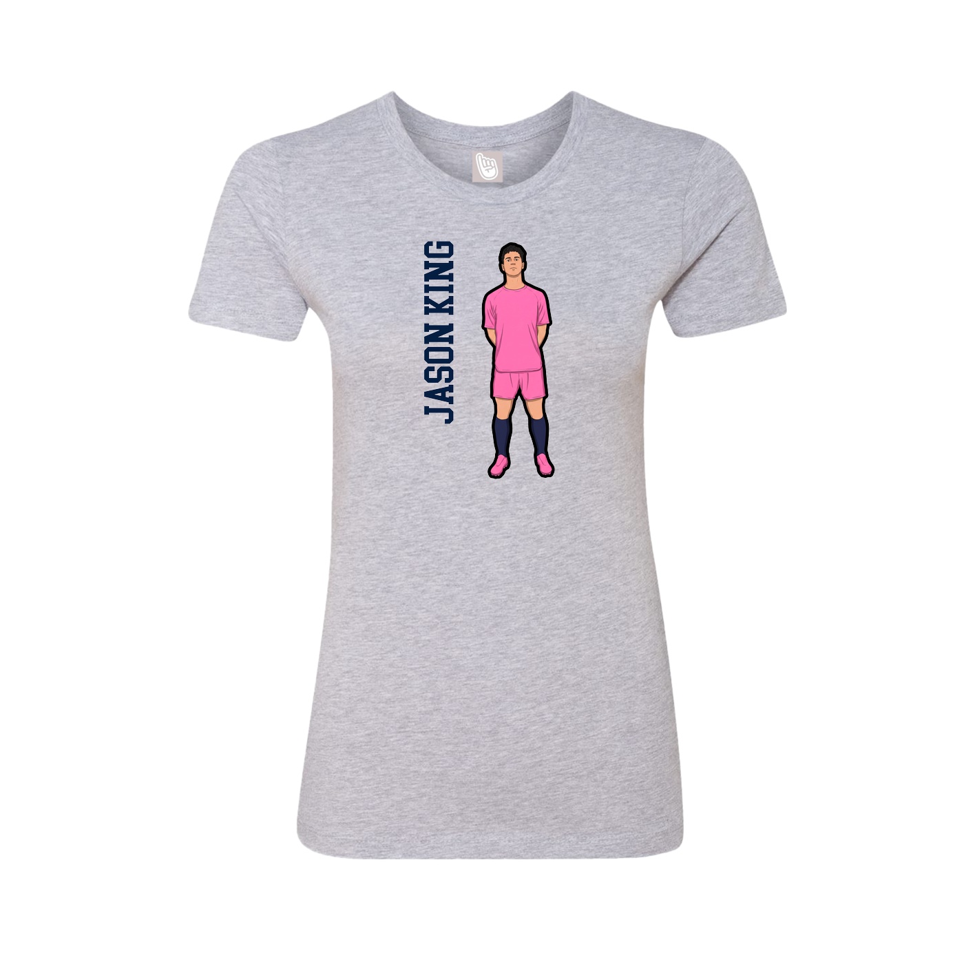 NIL Club Womens Tee