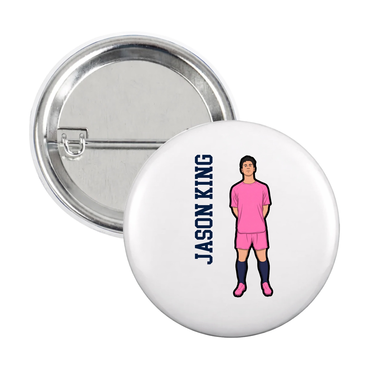 Game Day Button