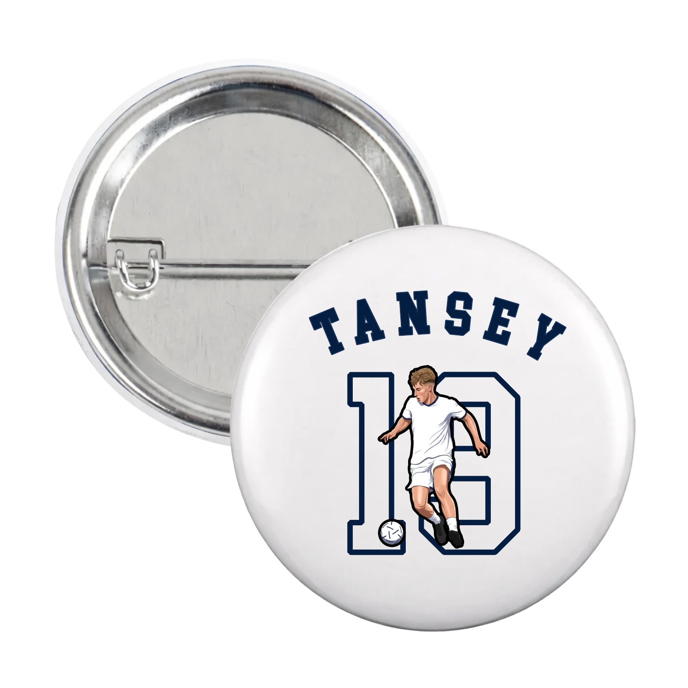 Game Day Button