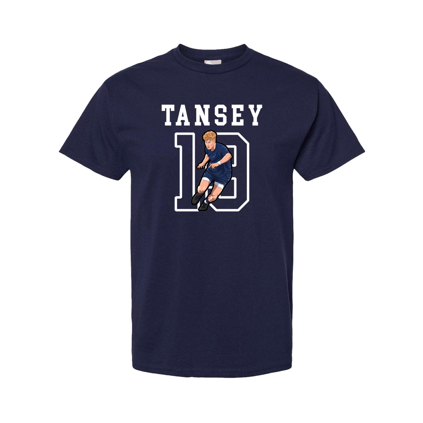 Tee — Shirsey in Navy