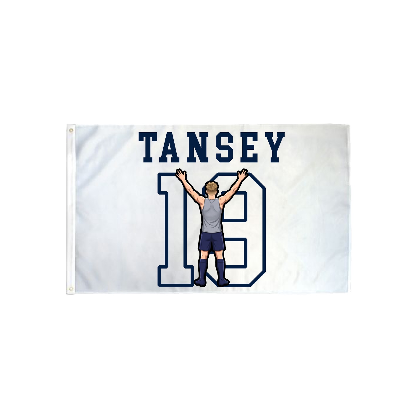 3x5 Flag — Shirsey in Classic