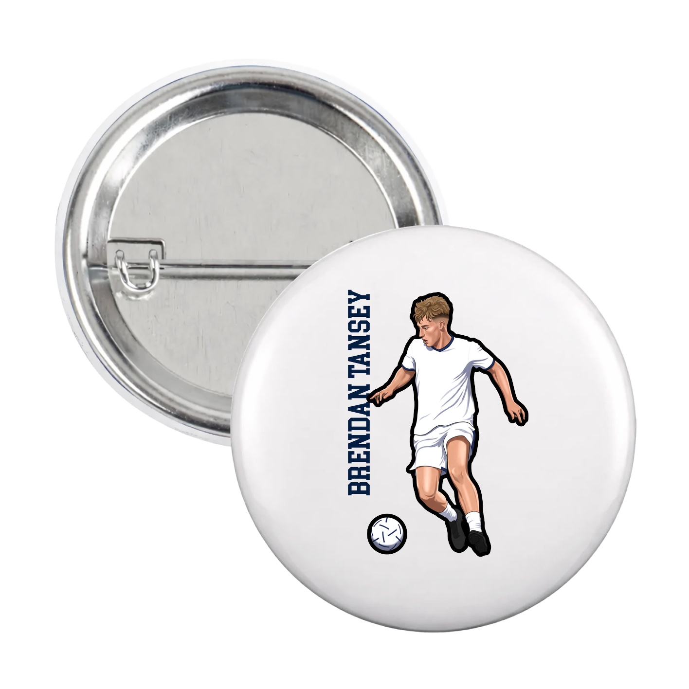 Game Day Button