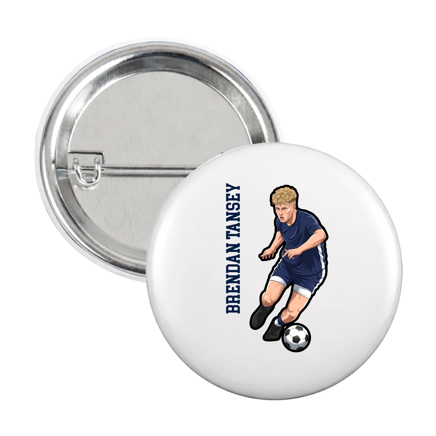 Game Day Button