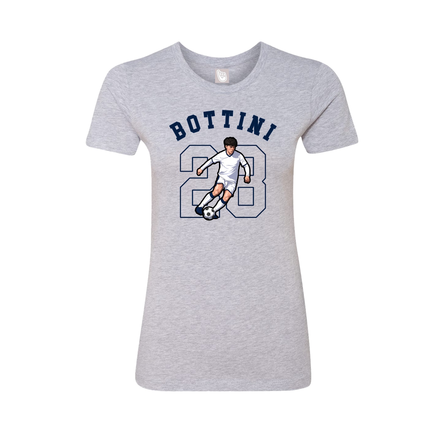 NIL Club Womens Tee