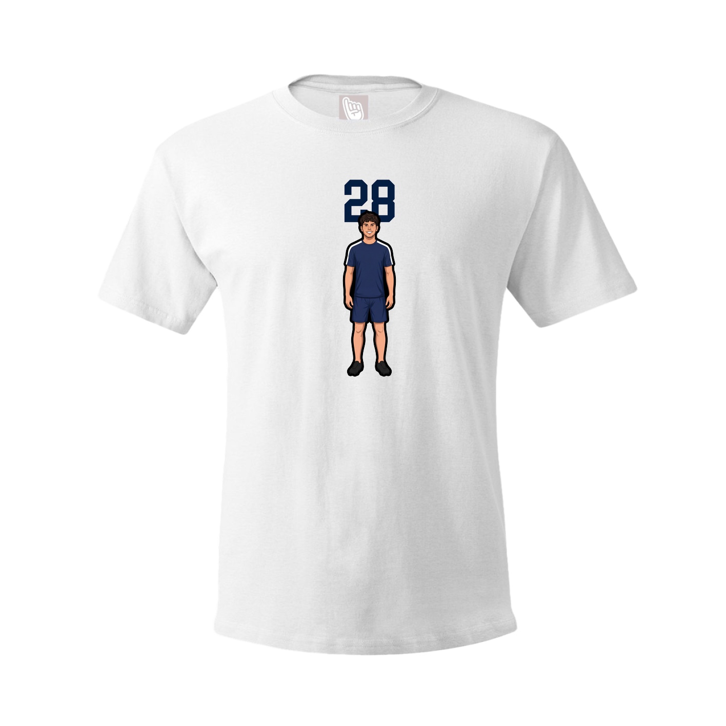 NIL Club Tee