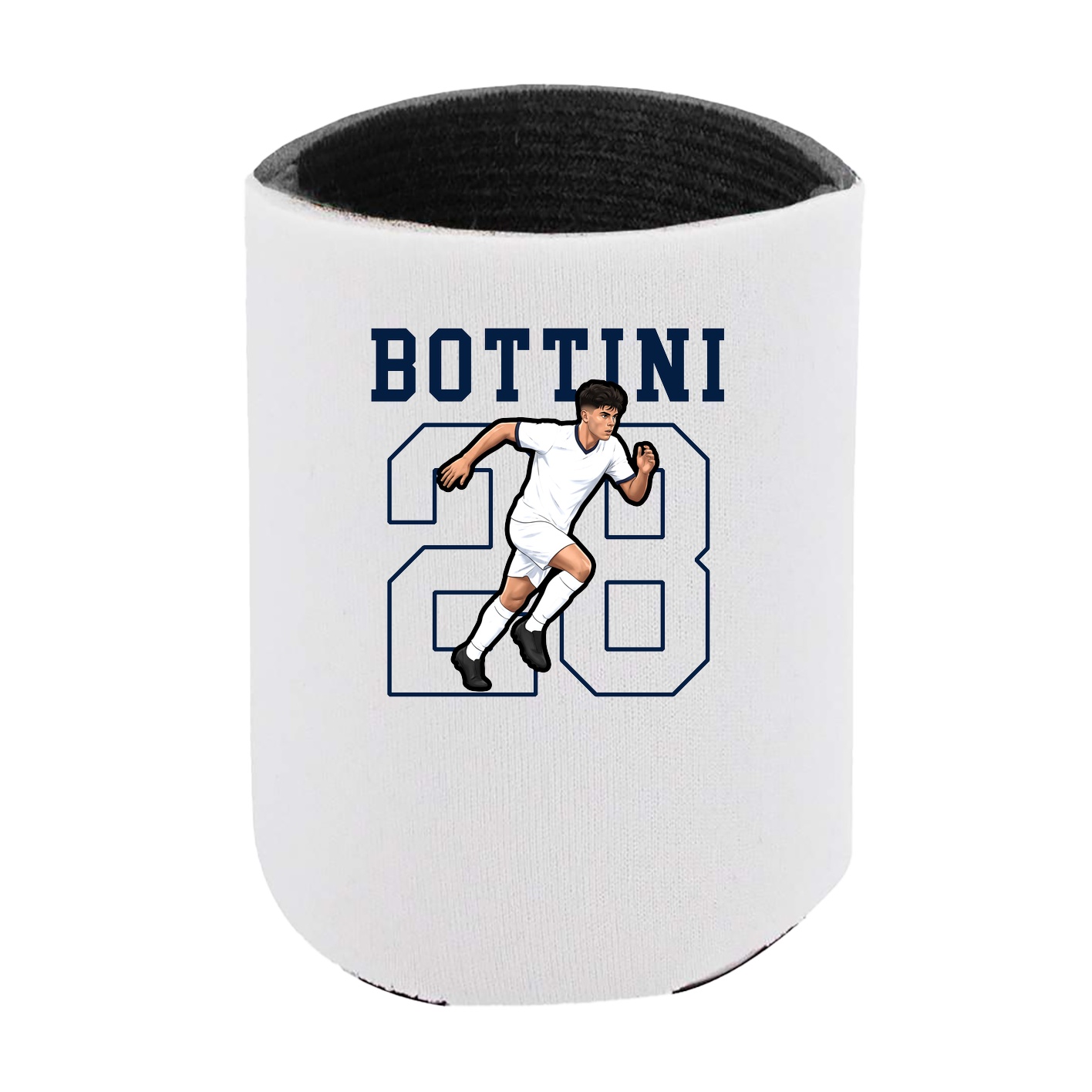 Can Holder — Shirsey in White