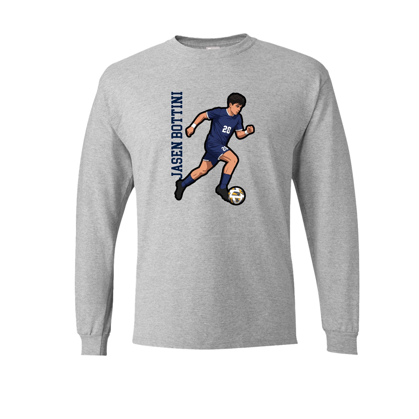 Long Sleeve Tee