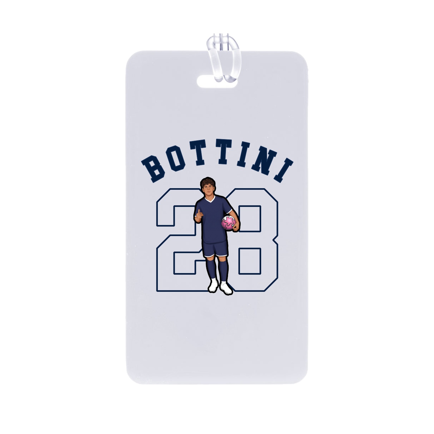Bag Tag