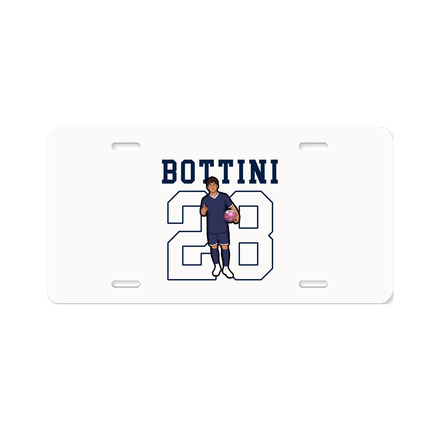 License Plate