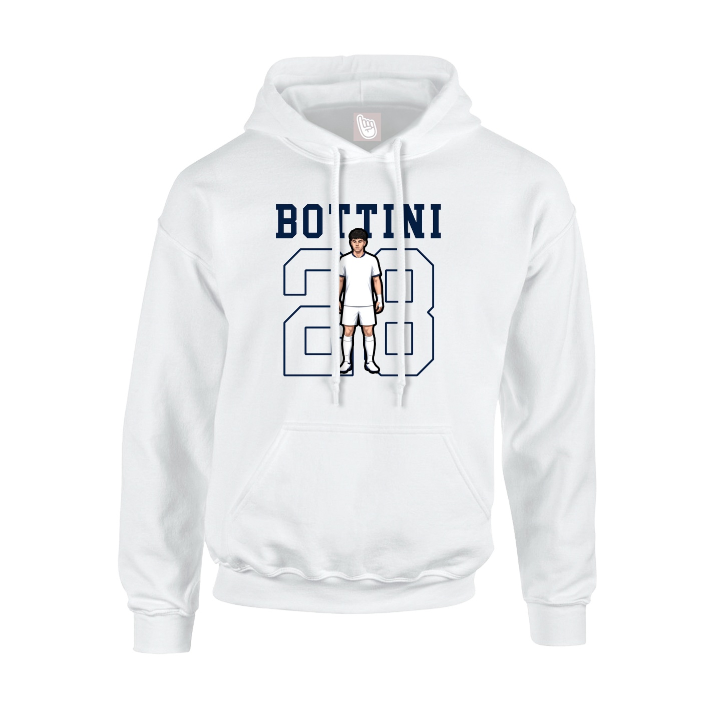 NIL Club Youth Hoodie