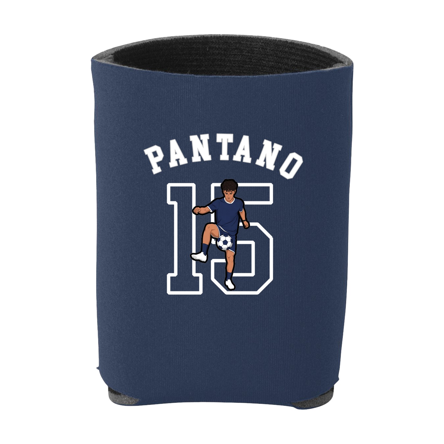 Can Holder — Shirsey Arch in Navy