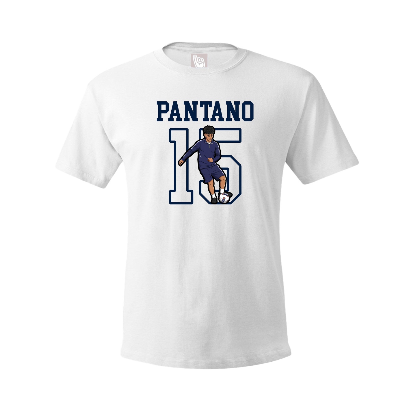 Tee — Shirsey in White