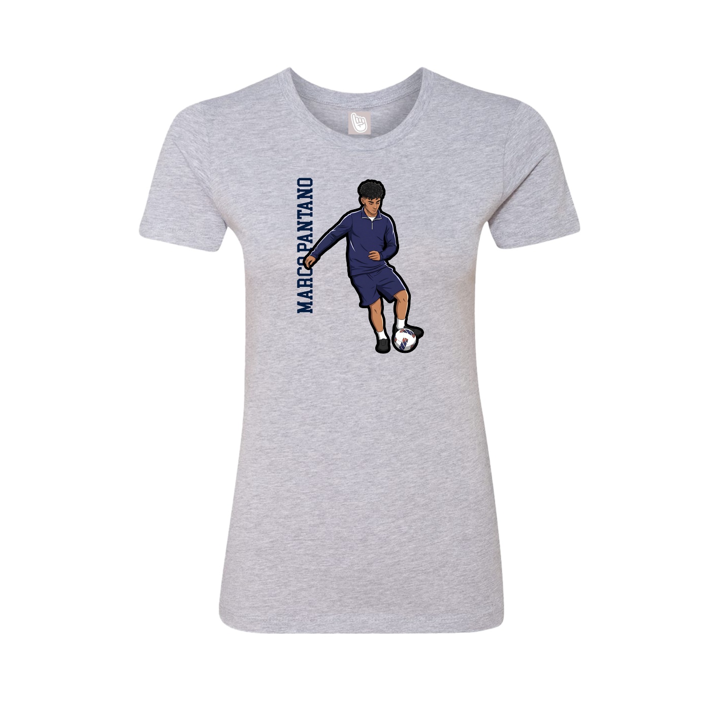 NIL Club Womens Tee