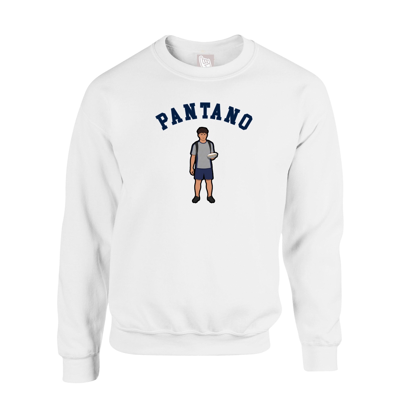 NIL Club Fleece Crew
