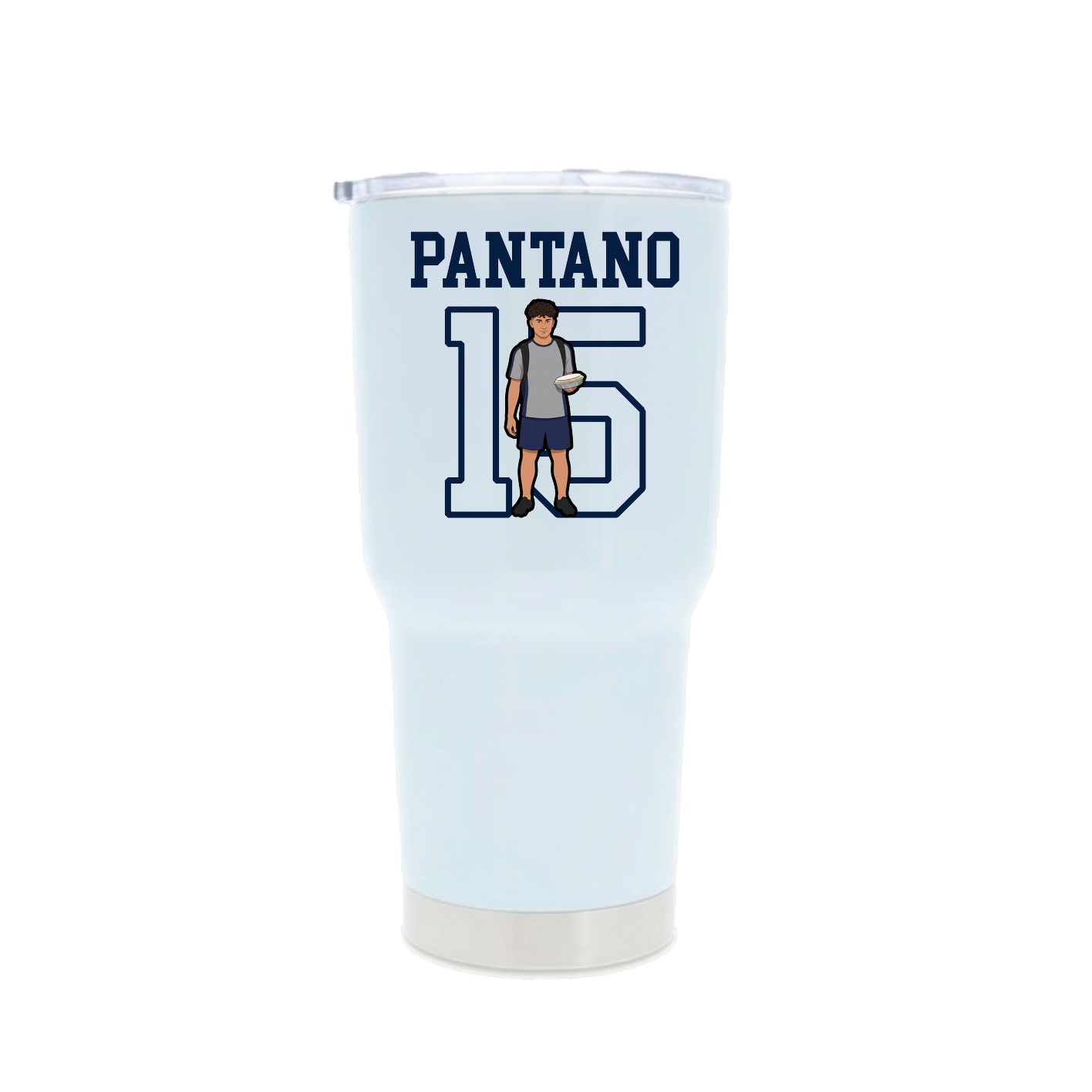 30oz Stainless Steel Tumbler
