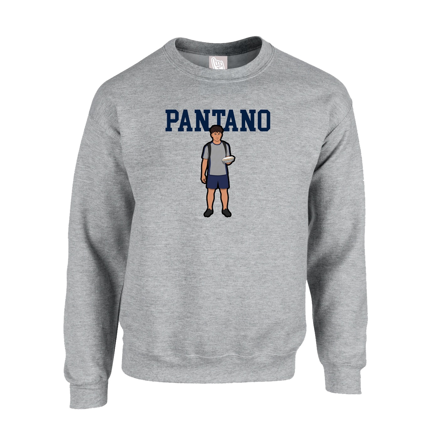 NIL Club Fleece Crew
