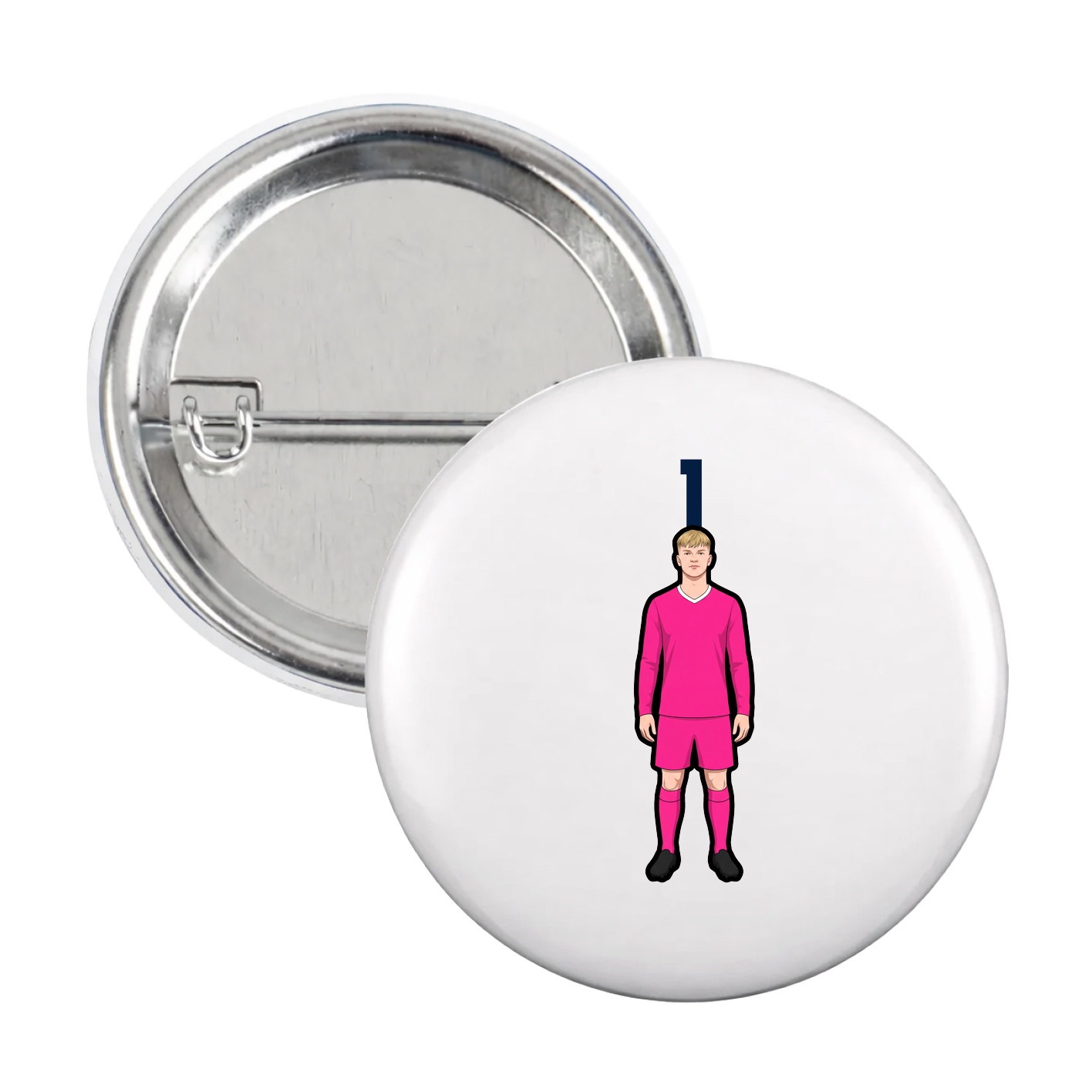 Game Day Button