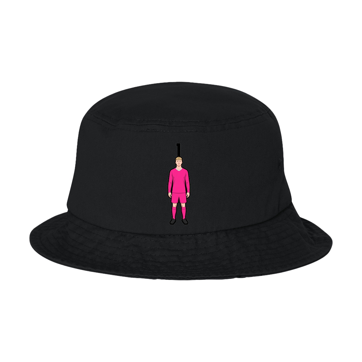 Bucket Cap