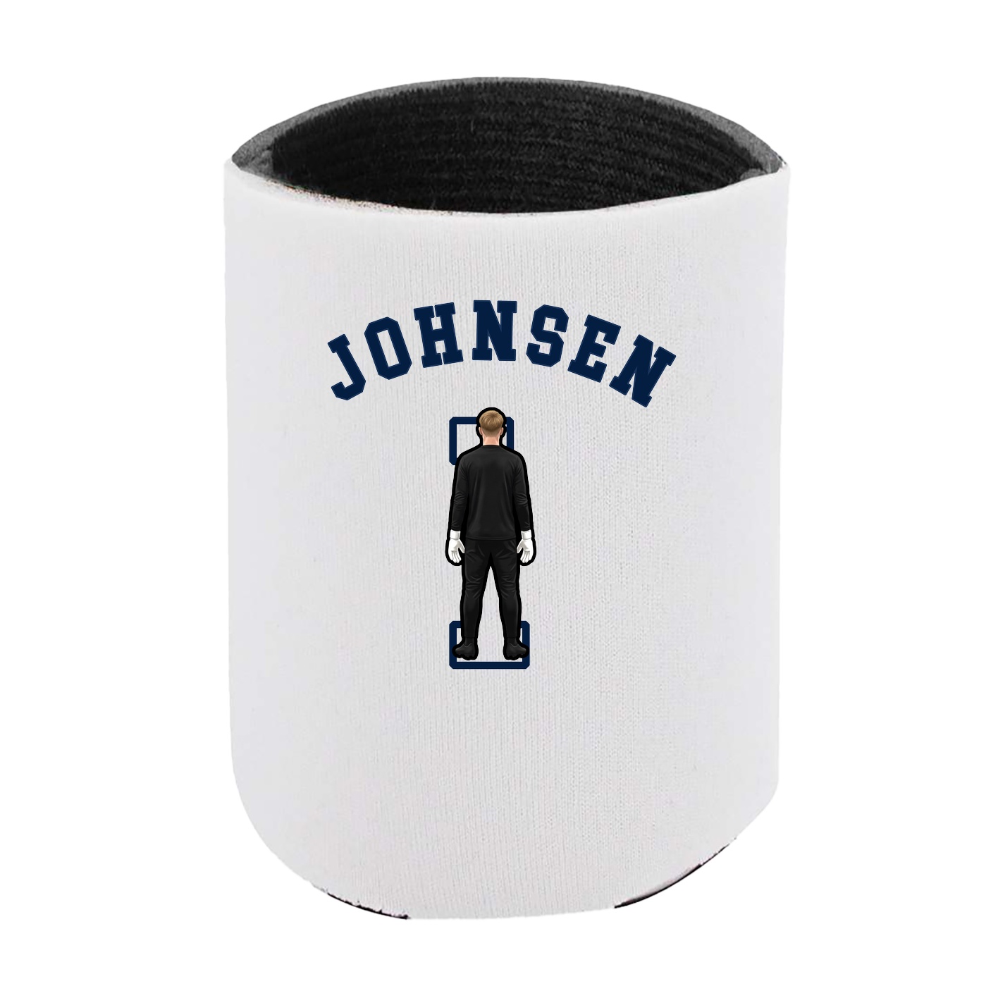 Can Holder — Shirsey Arch in White
