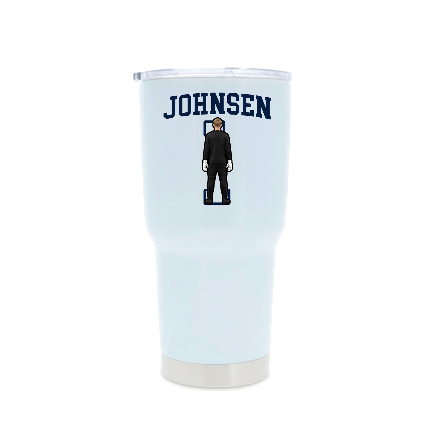 30oz Stainless Steel Tumbler