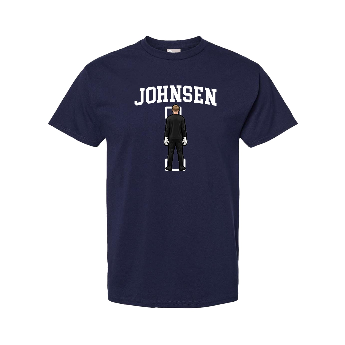 Tee — Shirsey in Navy