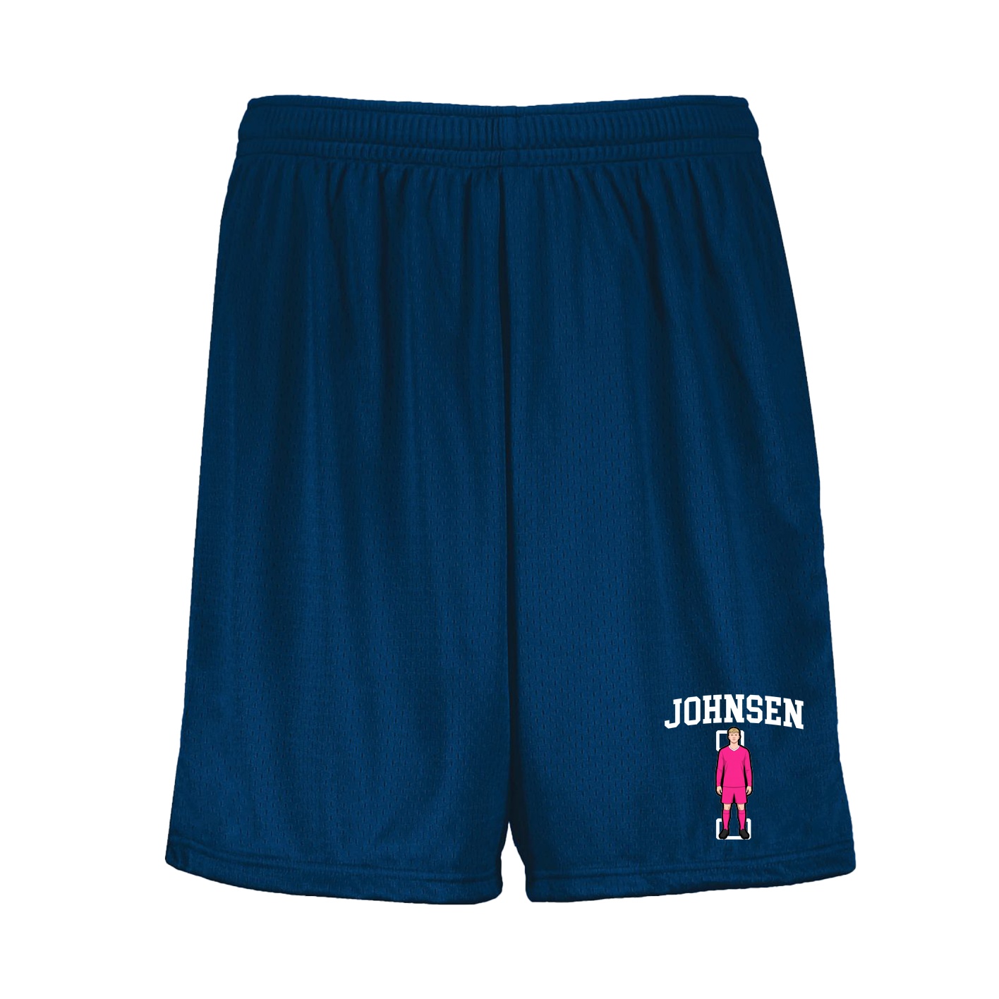 Shorts — Shirsey in Navy