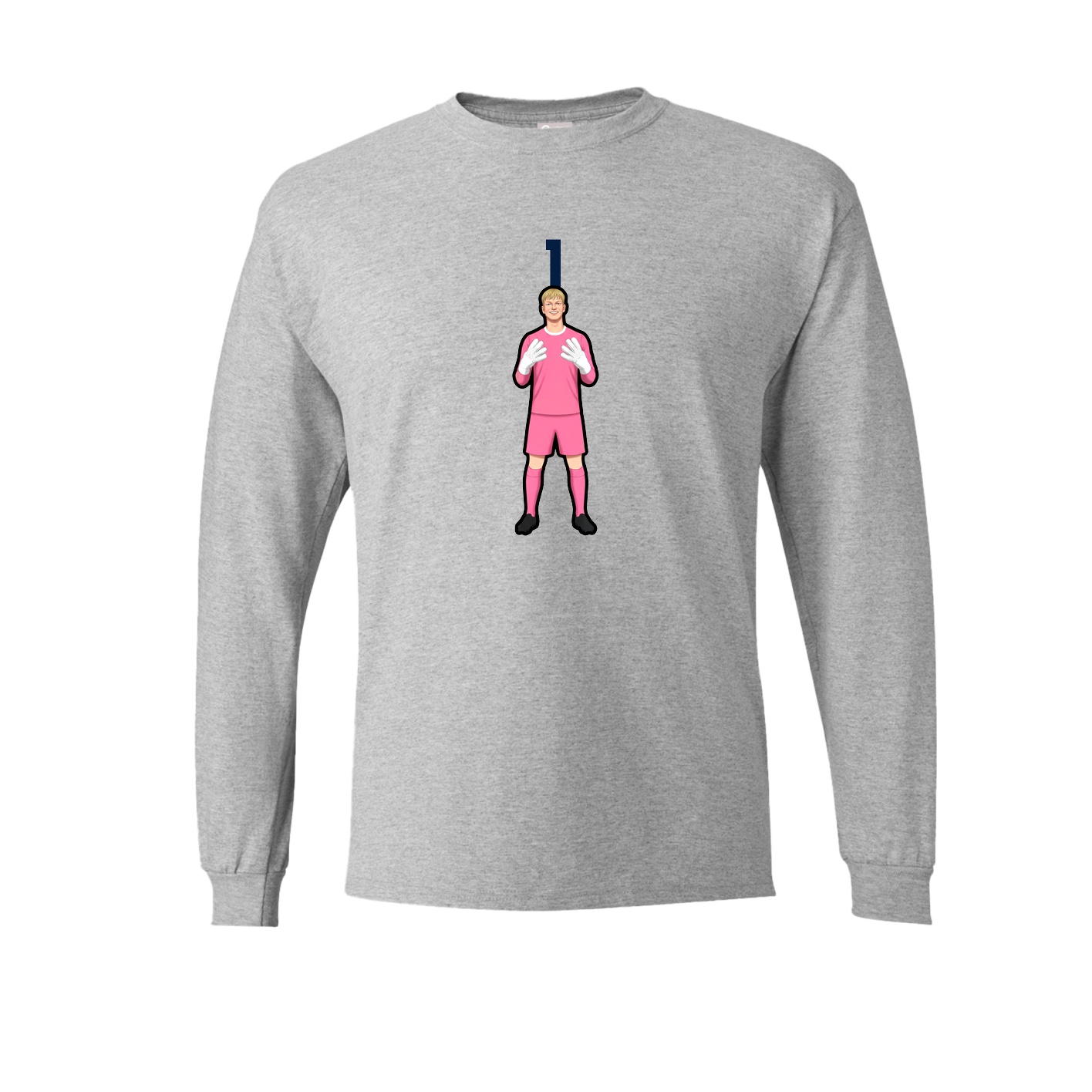 Long Sleeve Tee