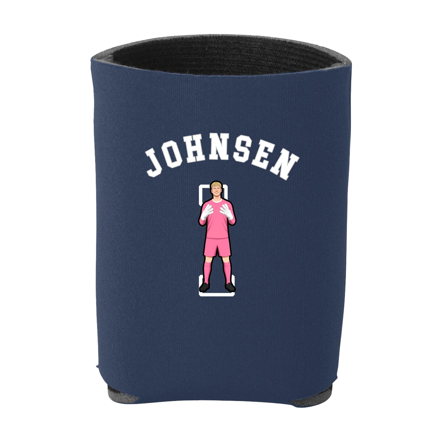 Can Holder — Shirsey Arch in Navy