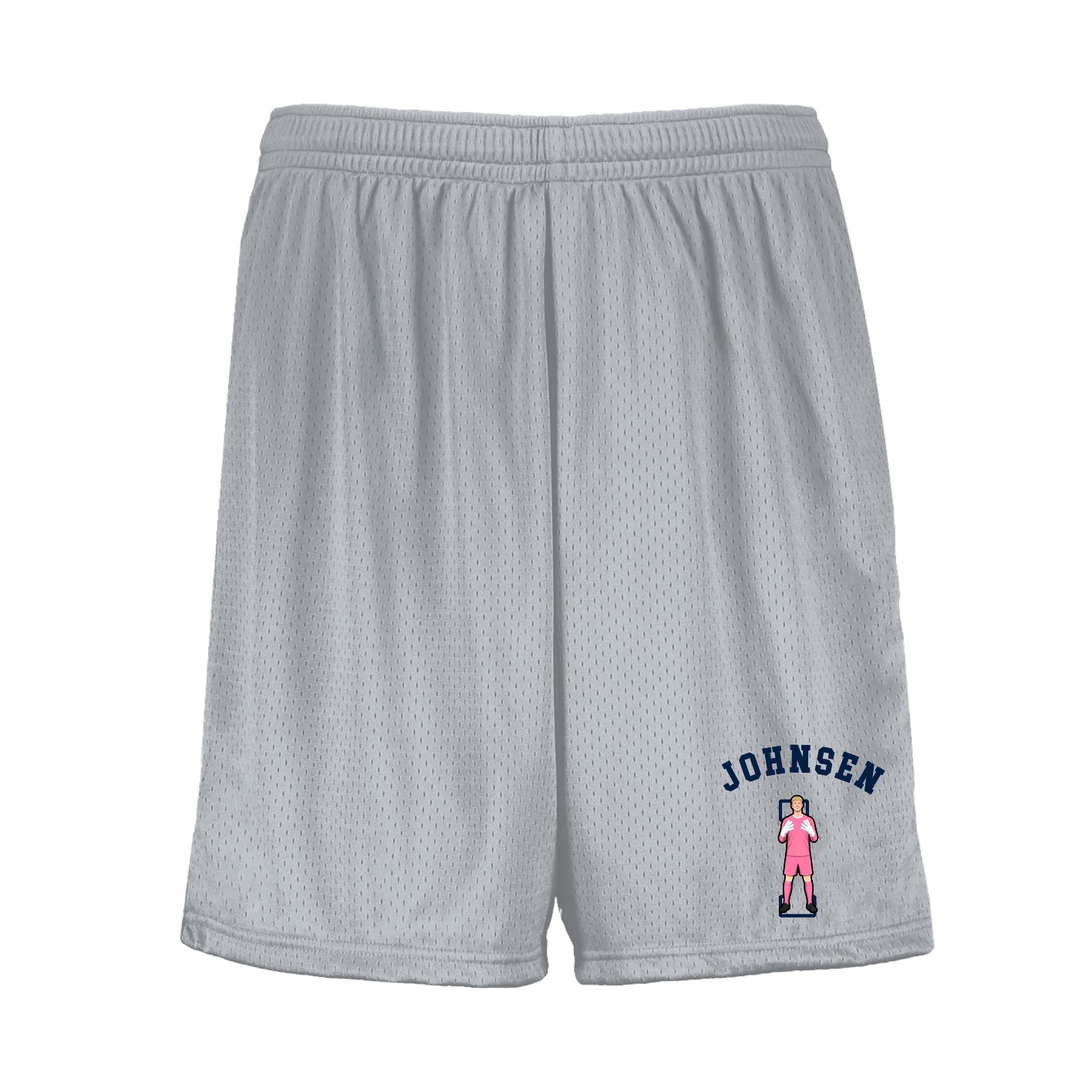 Shorts — Shirsey Arch in Silver